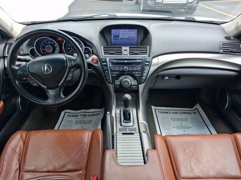 Used 2013 Acura TL SH-AWD image 12