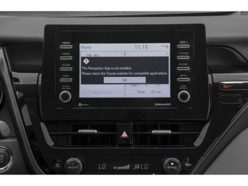 Certified 2024 Toyota Camry SE FWD image 32