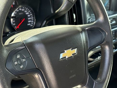 Used 2018 Chevrolet Silverado 1500 W/T w/ WT Convenience Package RWD image 29