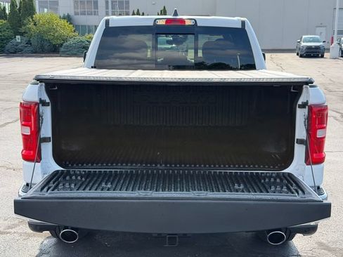 Used 2026 RAM 1500 Big Horn AWD/4WD image 16