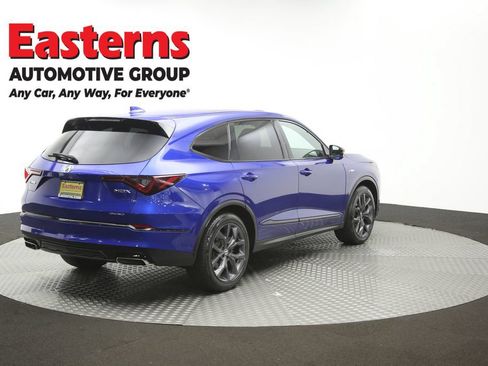 Used 2022 Acura MDX A-Spec AWD/4WD image 45