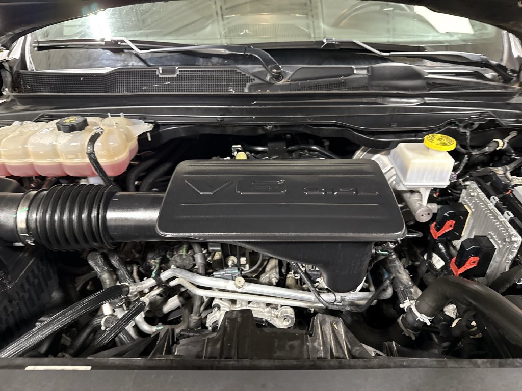 Used 2024 RAM 1500 Big Horn AWD/4WD image 24