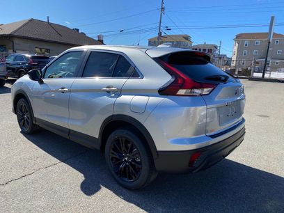 New 2025 Mitsubishi Eclipse Cross LE