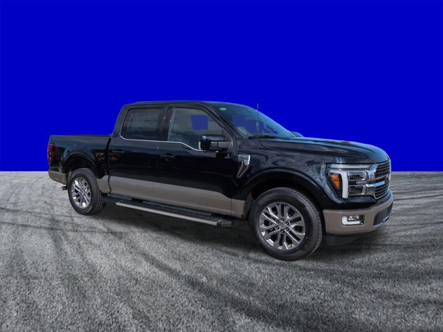 New 2026 Ford F150 King Ranch RWD image 2