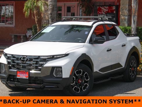 Used 2024 Hyundai Santa Cruz XRT image 4