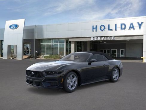 New 2026 Ford Mustang Premium RWD image 1