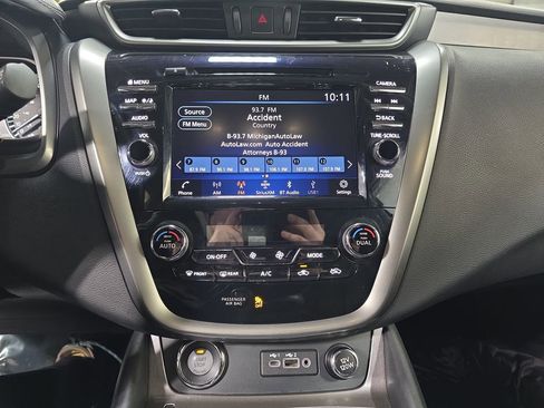 Used 2024 Nissan Murano SL AWD/4WD image 21