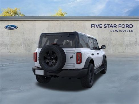 New 2025 Ford Bronco Outer Banks image 8