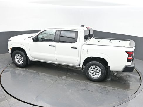 New 2026 Nissan Frontier S image 33