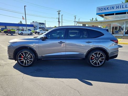 Used 2024 Acura MDX Type S AWD/4WD image 3