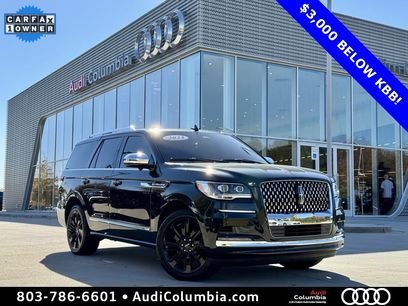 Used 2023 Lincoln Navigator Black Label