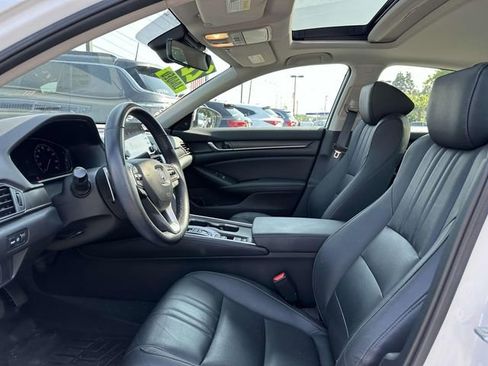 Used 2022 Honda Accord EX-L image 9