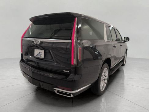Certified 2022 Cadillac Escalade ESV Premium Luxury Platinum w/ LPO, Radiant Package AWD/4WD image 19