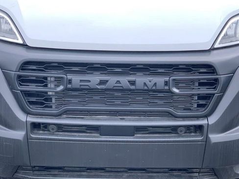 New 2024 RAM ProMaster 2500 w/ Safety Group FWD image 9