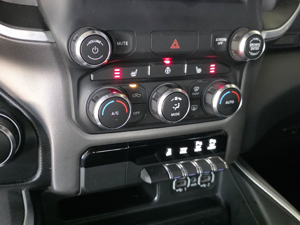 Used 2022 RAM 1500 Big Horn AWD/4WD image 15