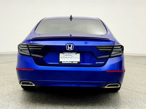 Used 2021 Honda Accord Sport image 6