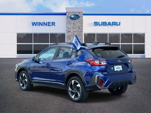 Certified 2025 Subaru Crosstrek 2.5i Limited w/ Crosstrek Mirror Package AWD/4WD image 3