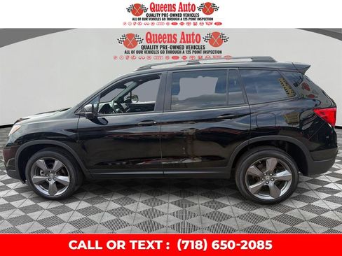 Used 2019 Honda Passport Touring image 3