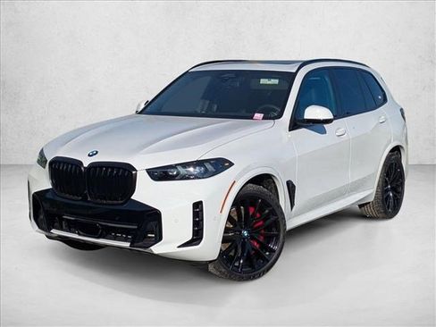 New 2026 BMW X5 sDrive40i w/ M Sport Package image 1