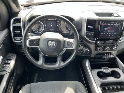 Used 2019 RAM 1500 Big Horn AWD/4WD image 12