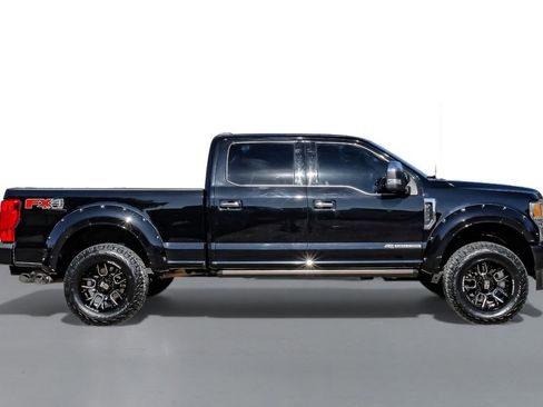 Used 2020 Ford F250 Platinum w/ FX4 Off-Road Package image 7