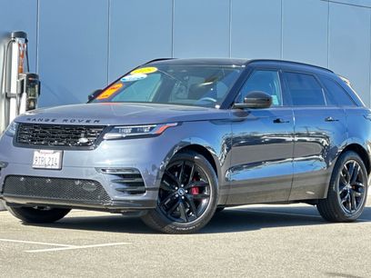 Certified 2025 Land Rover Range Rover Velar Dynamic SE