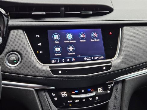 New 2025 Cadillac XT5 Premium Luxury w/ Technology Package FWD image 18