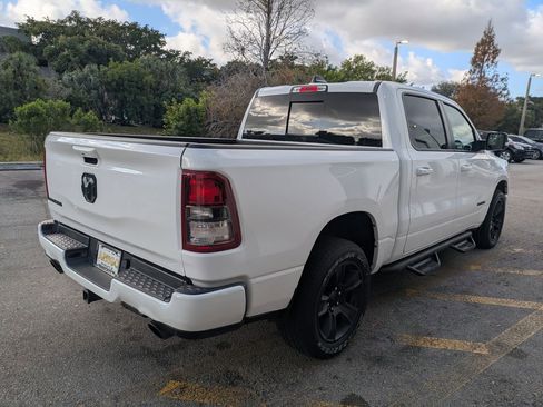 Used 2022 RAM 1500 Big Horn image 6