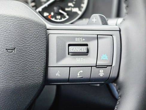 New 2026 Nissan Rogue SV image 17