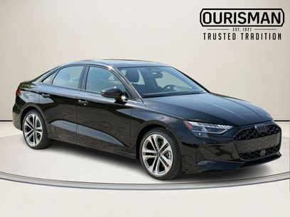New 2026 Audi A3 2.0T Premium