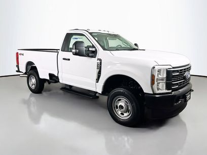 New 2026 Ford F250 XL w/ Snow Plow Prep Package
