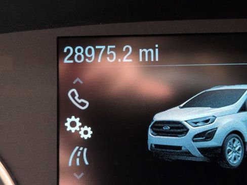 Certified 2022 Ford EcoSport SE AWD/4WD image 9
