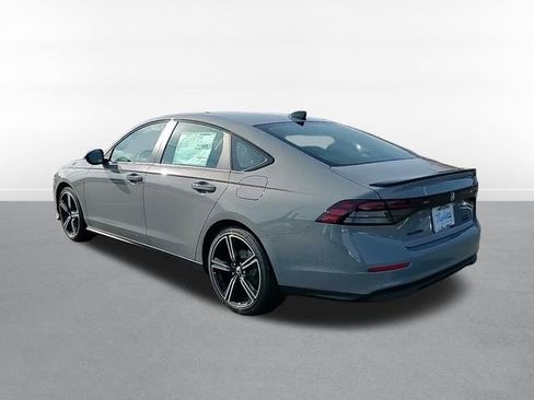 New 2026 Honda Accord Sport image 5
