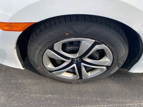 Used 2016 Honda Civic LX image 14