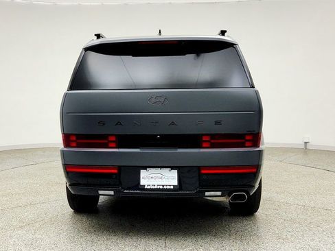 Used 2024 Hyundai Santa Fe Calligraphy AWD/4WD image 6