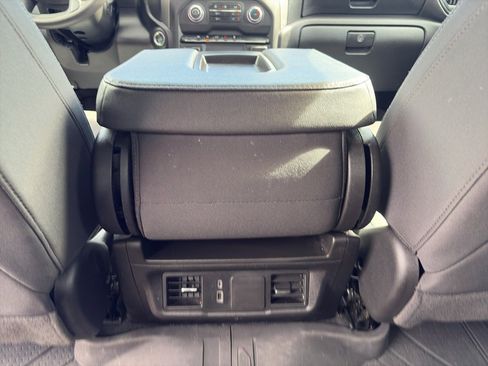 Used 2024 Chevrolet Silverado 1500 Custom AWD/4WD image 19