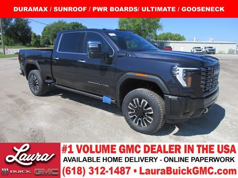 New 2026 GMC Sierra 2500 Denali Ultimate AWD/4WD image 1