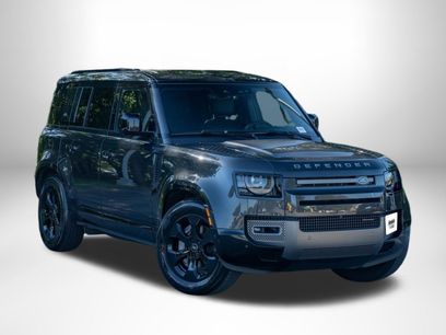 Used 2023 Land Rover Defender 110 X-Dynamic SE