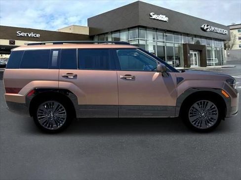 New 2026 Hyundai Santa Fe Calligraphy AWD/4WD image 8