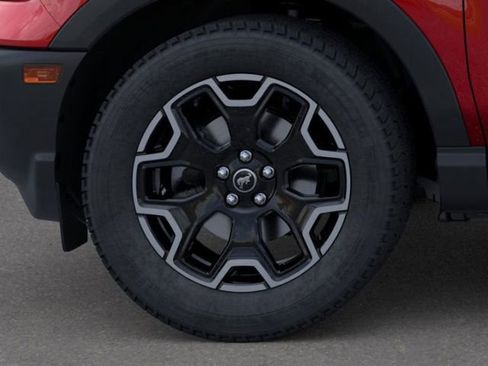 New 2026 Ford Bronco Sport Outer Banks w/ Outer Banks Tech Package+ AWD/4WD image 19