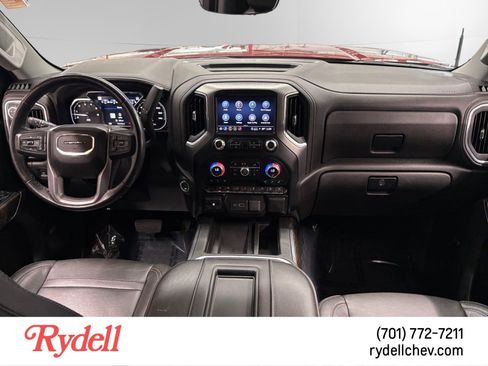 Used 2022 GMC Sierra 2500 Denali w/ Denali Ultimate Package AWD/4WD image 12
