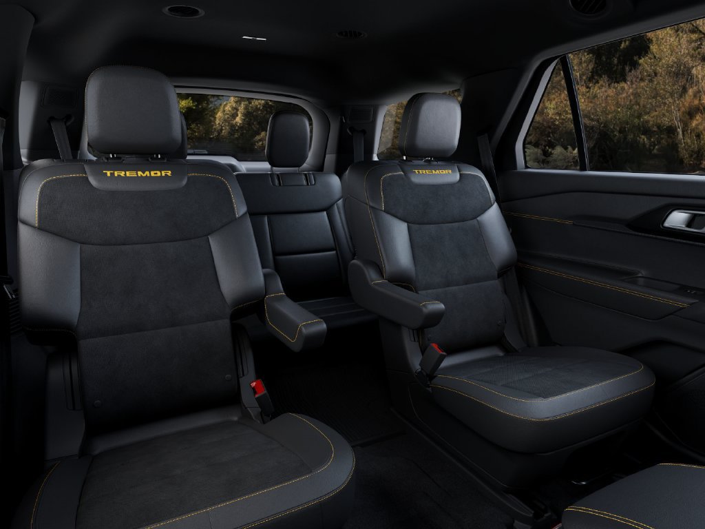New 2027 Ford Explorer Tremor AWD/4WD image 13