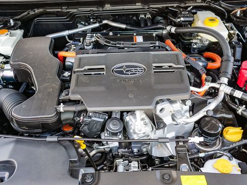 New 2026 Subaru Crosstrek 2.5i Limited image 12