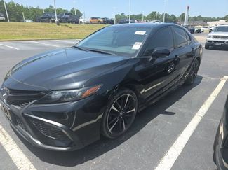 Used 2022 Toyota Camry SE w/ Convenience Package FWD video 1