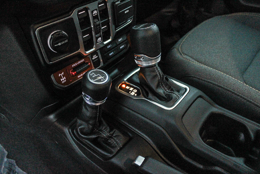 New 2026 Jeep Gladiator Mojave AWD/4WD image 20