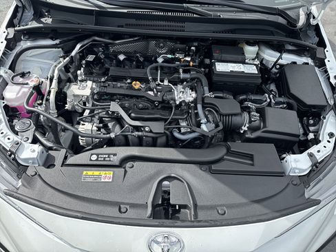 New 2025 Toyota Corolla SE FWD image 37