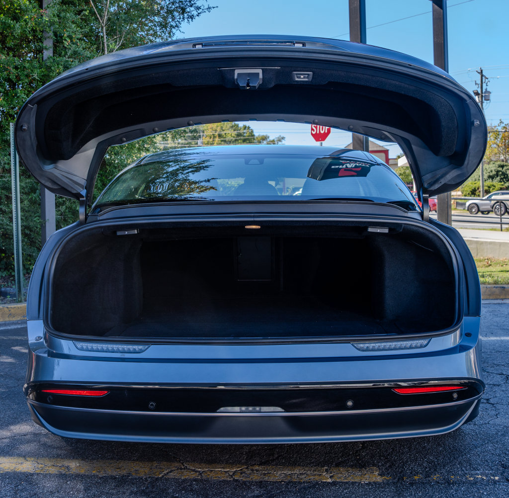 Used 2025 Lucid Air Pure RWD image 25