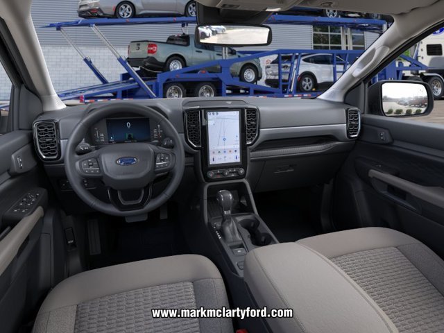 New 2026 Ford Ranger XLT w/ FX4 Off-Road Package AWD/4WD image 9