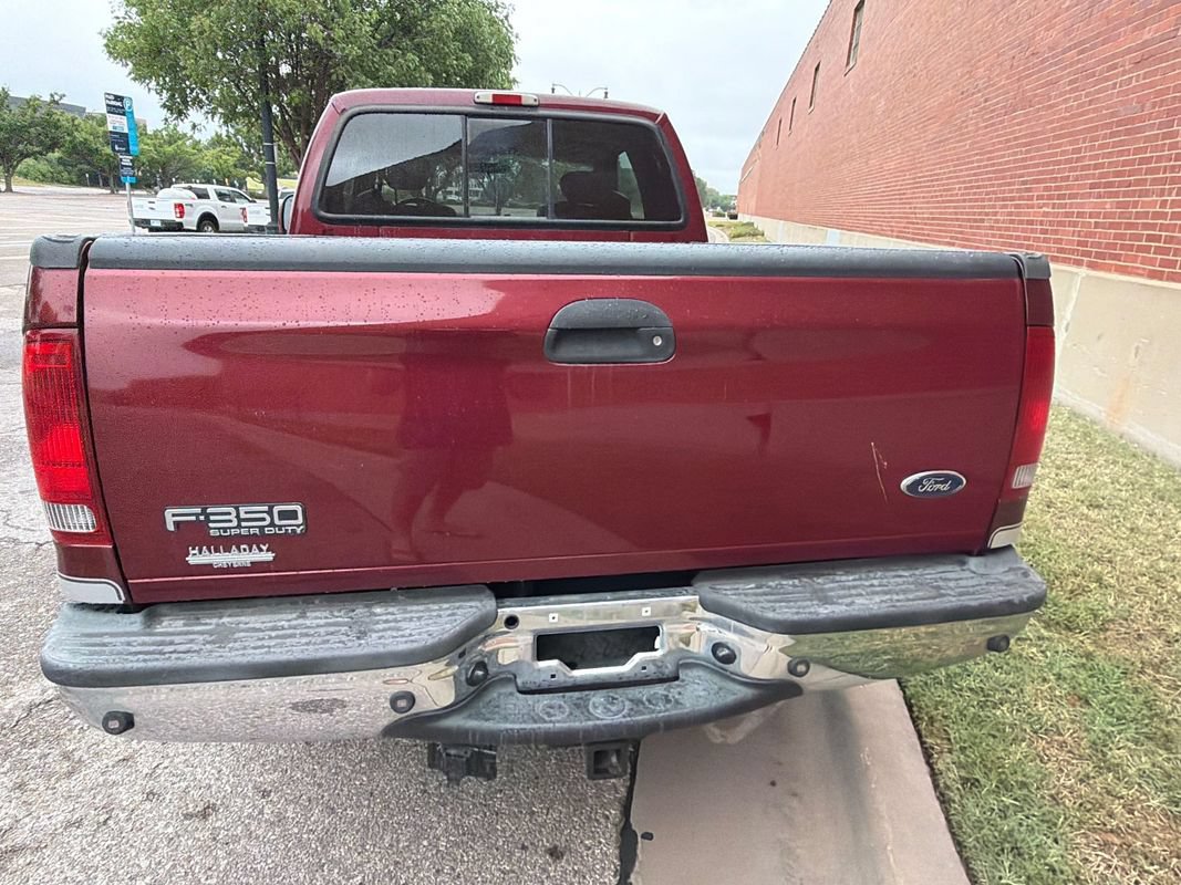Used 2004 Ford F350 4x4 SuperCab Super Duty image 3