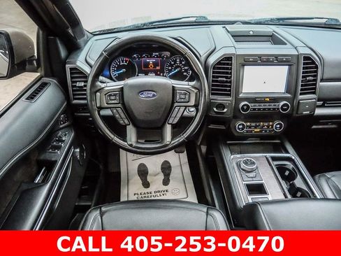 Used 2020 Ford Expedition Max Limited w/ Equipment Group 301A RWD image 29